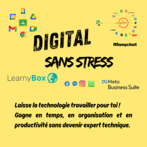 Digital sans stress !